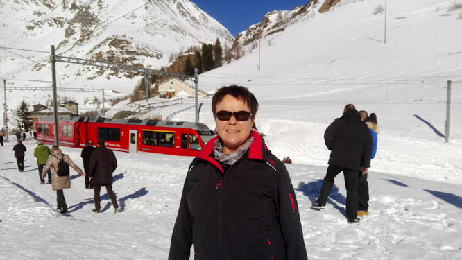 Bernina Express