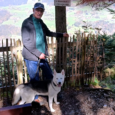 Eddy im Montafon 2022