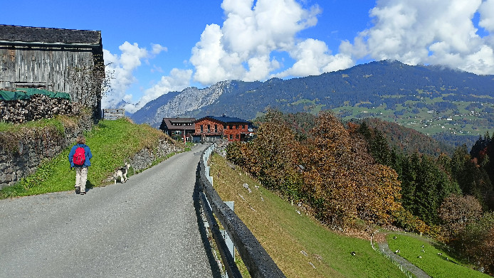 Eddy im Montafon 2022